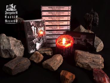 Spawn of Incantation - The Signs of Bochi Tape